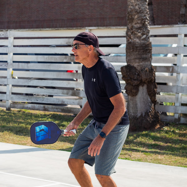 Benefits of Playing Pickleball