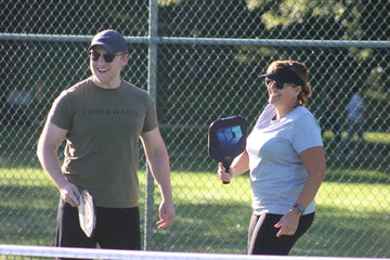 Machine Wash Safe Pickleball Hat Easy Care