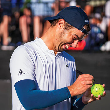 Ben Johns: Up-Close and Off-Court