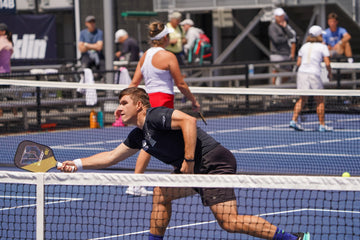 Professional Balanced Pickleball Rackets King
