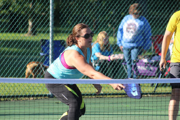 This revolutionary pickleball paddle will help