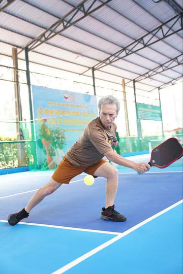 The Godfather of Pickleball - Hudef Sport