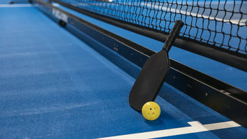 Top Elongated Pickleball Paddles Intimidate 95%
