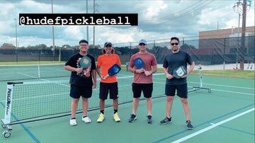 Best Power Pickleball Paddles Make Statement
