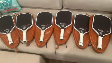 Unlock your potential with this pickleball paddle