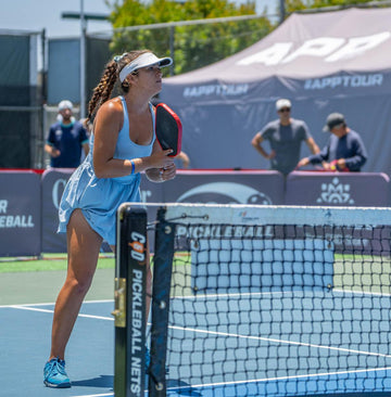 Pickleball Practice Drills and Routines for Skill Development
