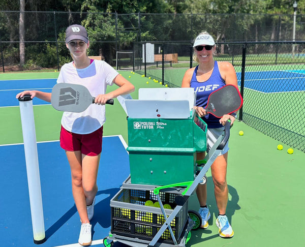 The Social Magic of Pickleball: Building Connections and Fostering Friendships