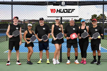 How to Choose Your Perfect Pickleball Paddle: Weight, Core, and Face Material Explained