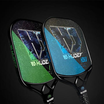 Top 3 Pickleball Paddles for Spin - Hudef Sport