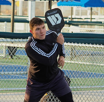 Good Vibration Damper Pickleball Rackets