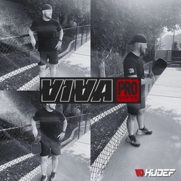Professional Mid Weight Pickleball Paddles 100%