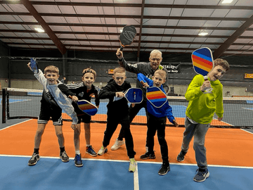 A Pickleball Life and Much More - Hudef Sport