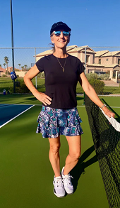 Pickleball Women