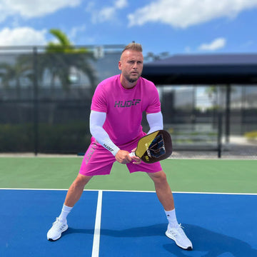 Long Handle Best Pickleball Paddles Elite 100%