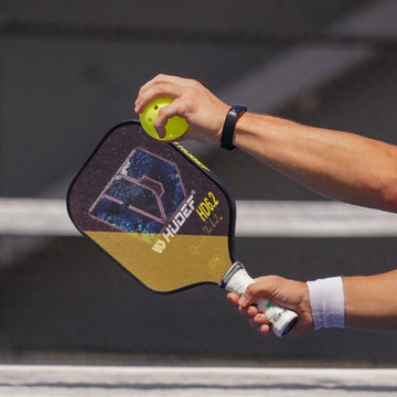 Top Seamless Pickleball Rackets Edge Guard Free