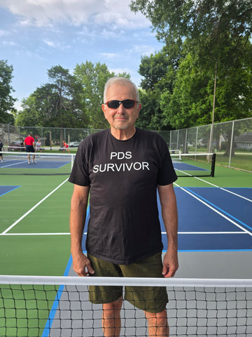 “Pickleball Derangement Syndrome”