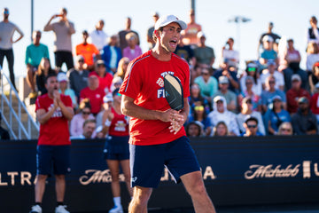 One of  Pickleball’s Most Popular Pros