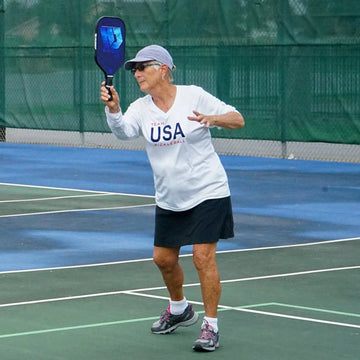 Best Hybrid Pickleball Paddles Evolution Enable 4X