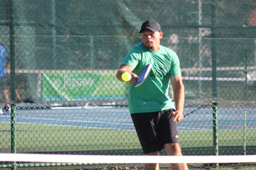Top Spin Master Control Pickleball Rackets RPM