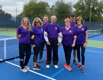 Pro Power Pickleball Rackets Intimidate 95%