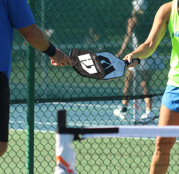 Best Supreme Feel Control Pickleball Rackets