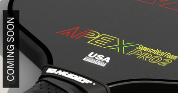 Graphite Best Pickleball Rackets Overpower Fix