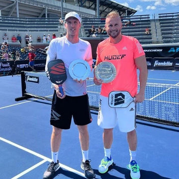 Good Light Pickleball Paddles Hand Health