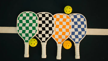 Best Foam Pickleball Rackets Gradual 50%