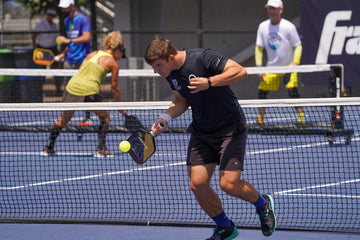 Best Spin Power Pickleball Rackets Loop Drive