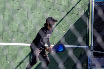 Professional Power Pickleball Paddles Shift
