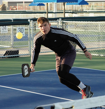 Good Light Pickleball Paddles Hand Cramp Stop