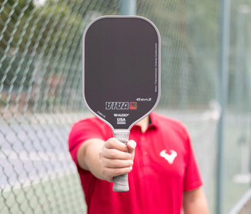 Durable carbon fiber pickleball paddles you can trust