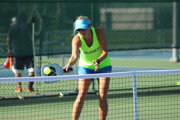 Good Balanced Pickleball Rackets Freedom 5 Type