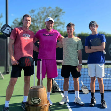 Best Training Foundation Pickleball Paddles