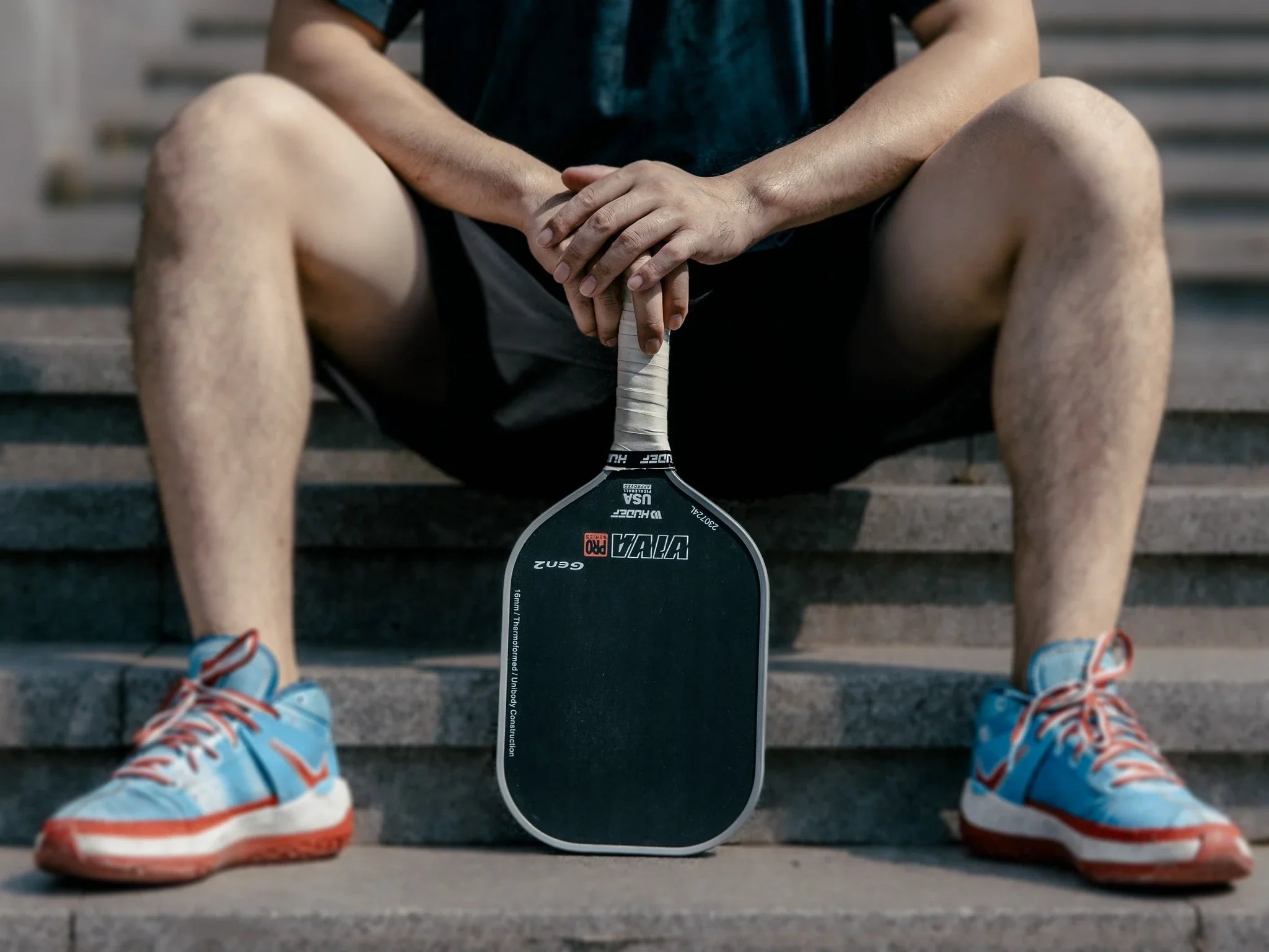Best Practice Pickleball Rackets Skill Build 4X – Hudef Sport