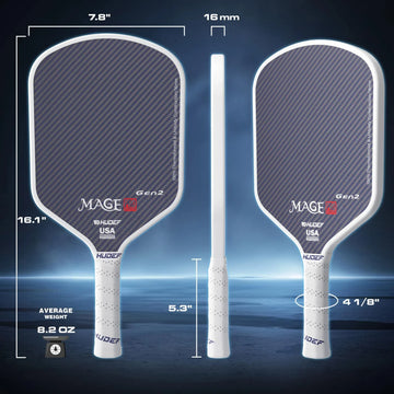 Best Advanced Carbon Fiber Pickleball Paddle
