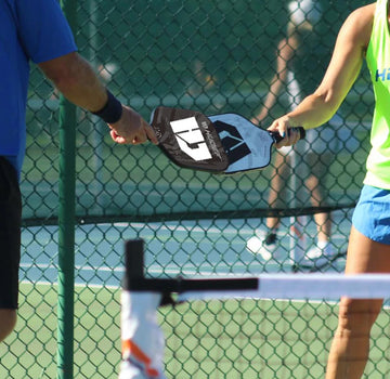 Pro Dense Pattern Pickleball Paddles Max