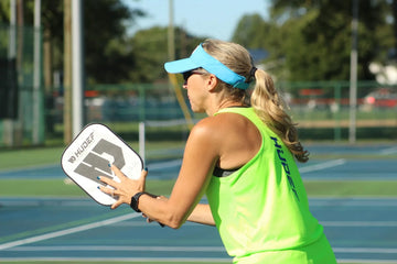 Power Top Pickleball Rackets Fix Weak 80%