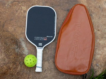 Moisture Wicking Mesh Pickleball Hats Cool