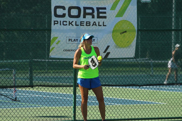 Best Pinpoint Pickleball Paddles Corner 85%