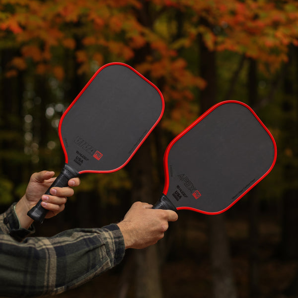 Pickleball Paddle Shape and Its Impact on Playstyle