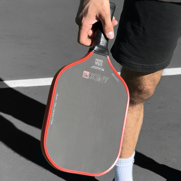 Pickleball Paddle Weight: Finding the Perfect Balance