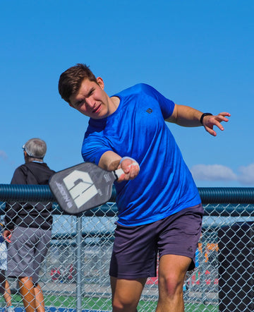 Best Standard Handle Pickleball Paddles Depend