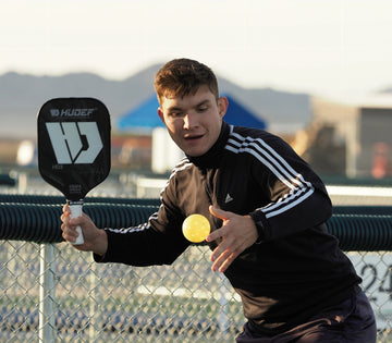 Light Pickleball Paddles Fatigue Cut 80%