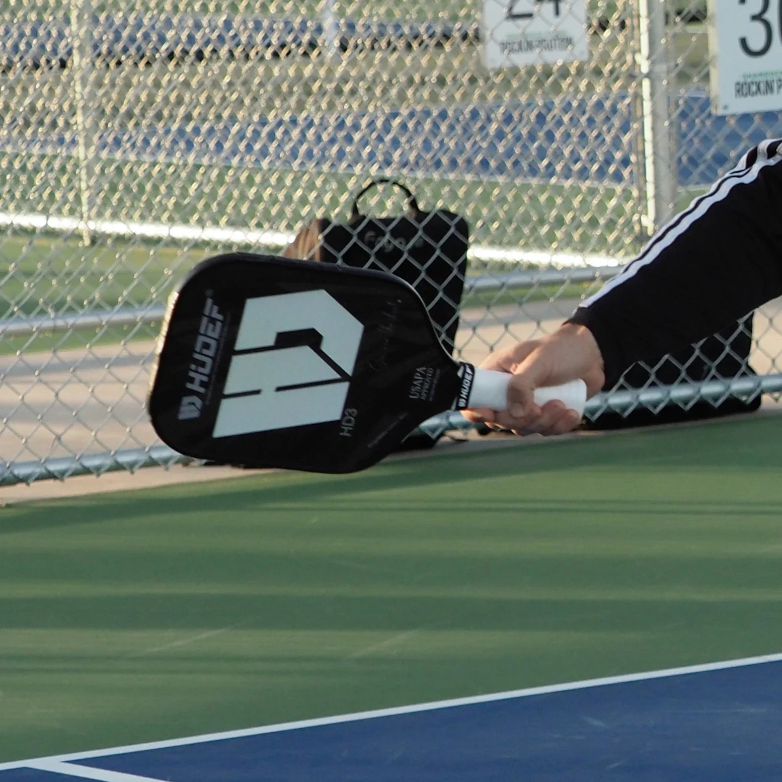 Best Curved Flow Pickleball Rackets Grace – Hudef Sport