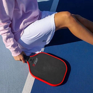 Top Shock Control Pickleball Rackets Hand OK
