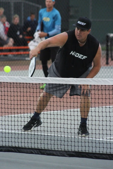 Best Hybrid Pickleball Rackets 3Yr Growth Lock