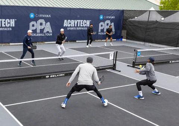 Pickleball for Beginners: Tips and Tricks to Get You Started