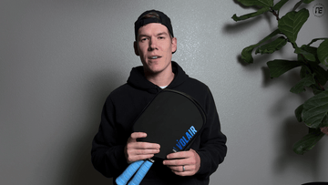 A Paddle Reviewer’s Risky Shot - Hudef Sport