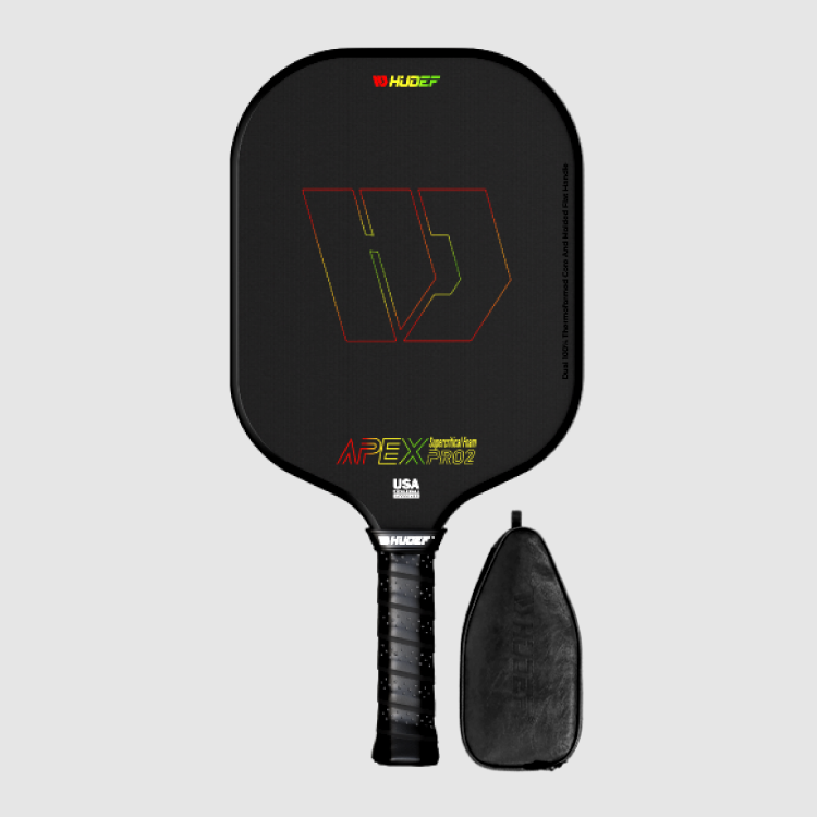 Top High Response Pickleball Rackets Velocity – Hudef Sport